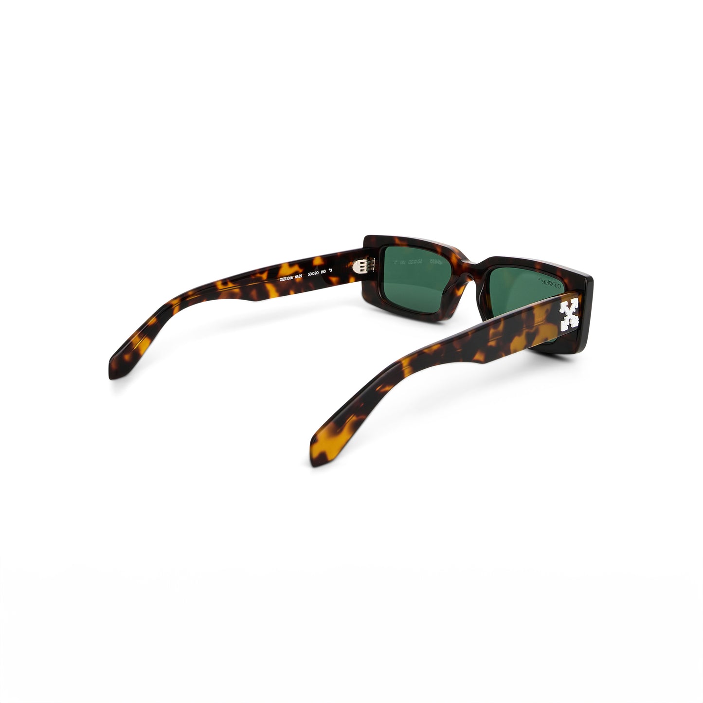 Arthur Sunglasses in Havana Green
