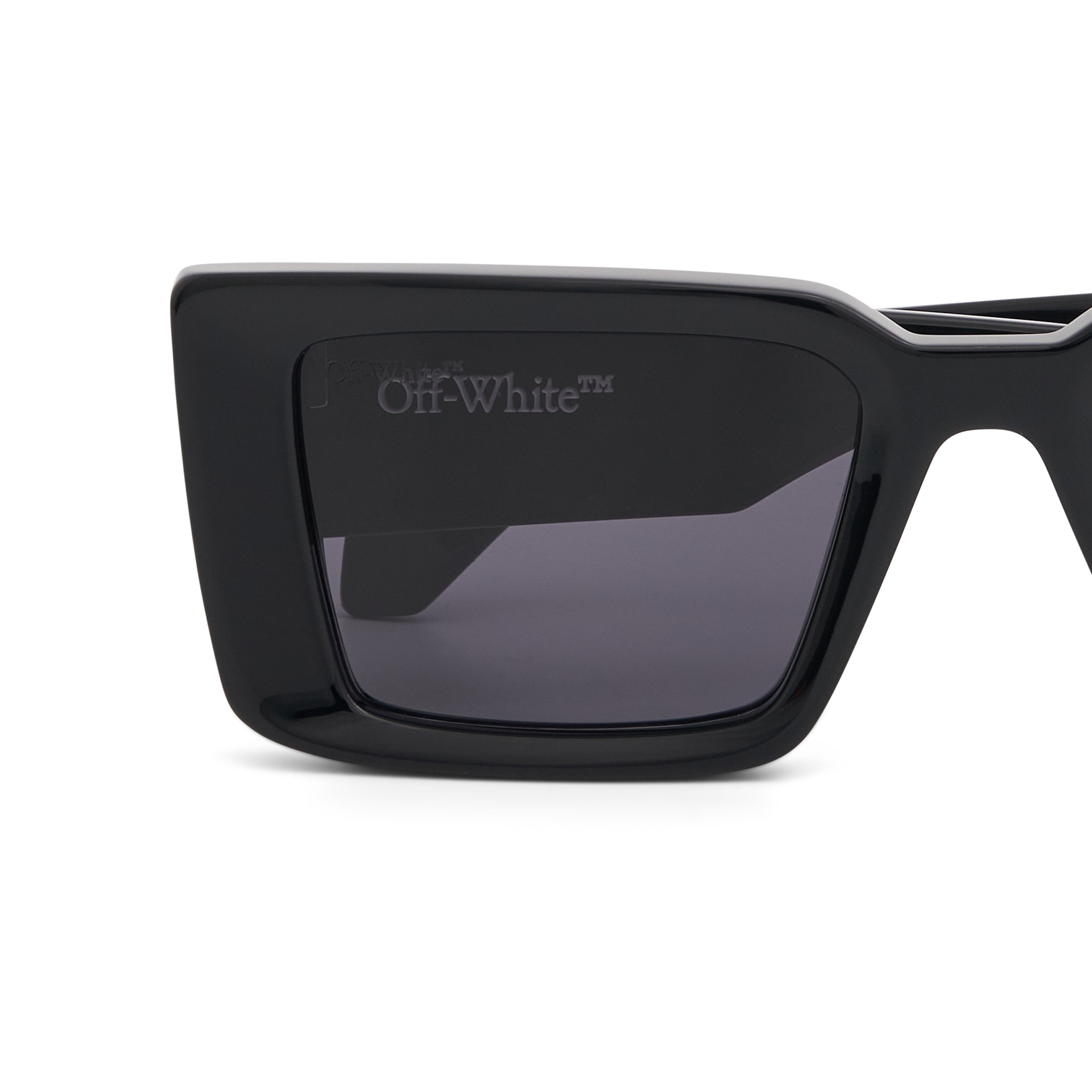 Off White SAVANNAH SUNGLASSES black sunglasses