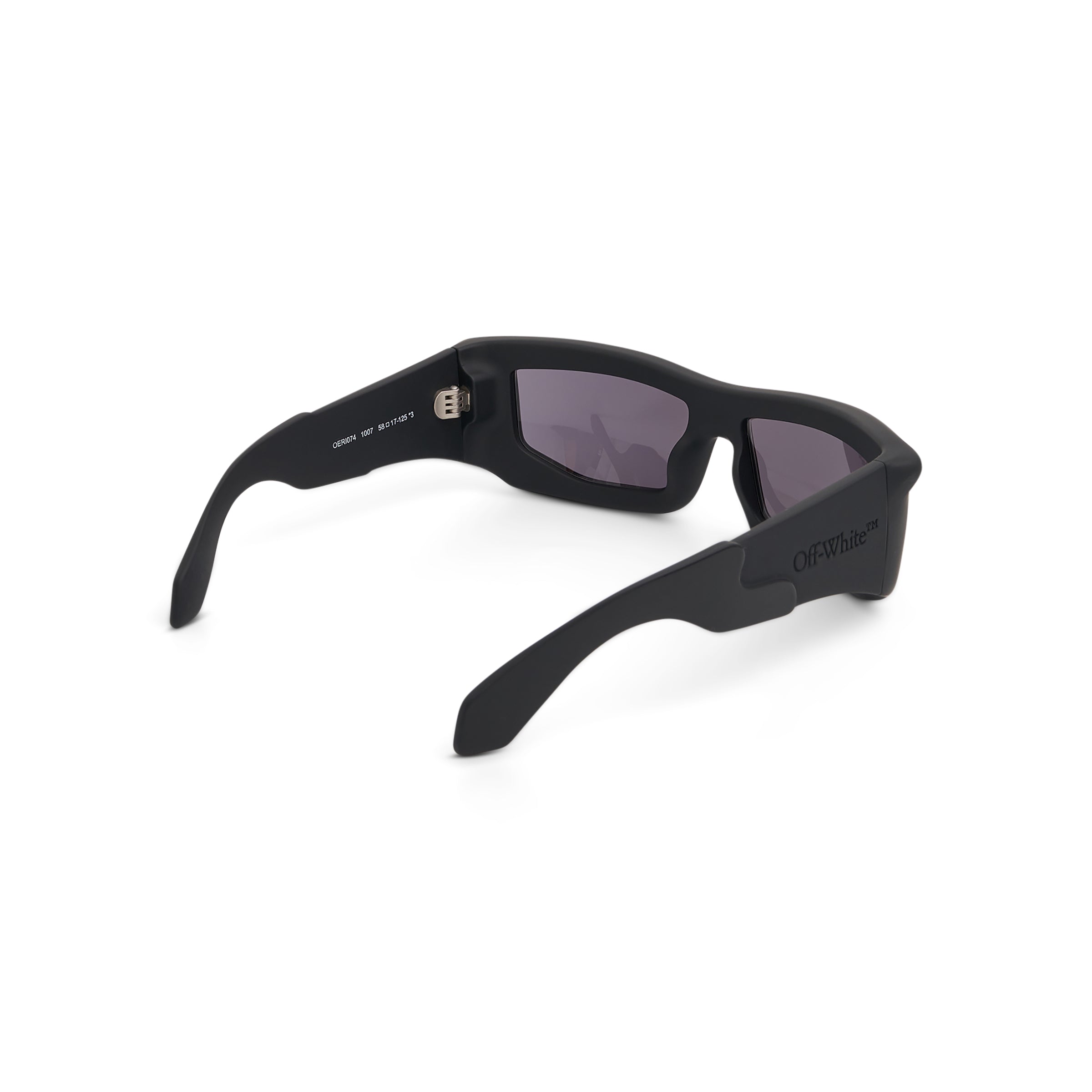 Sunglasses Off-White - Volcanite square-frame sunglasses -  OERI074S23PLA0011007