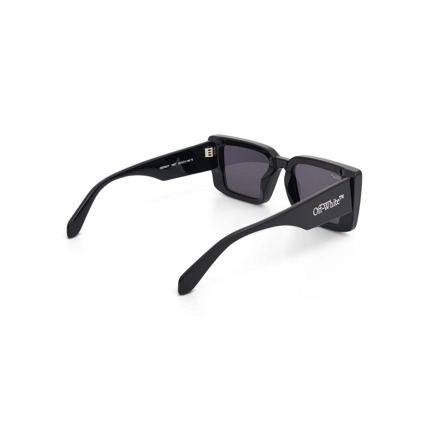 AF Savannah Sunglasses in Black/Dark Grey