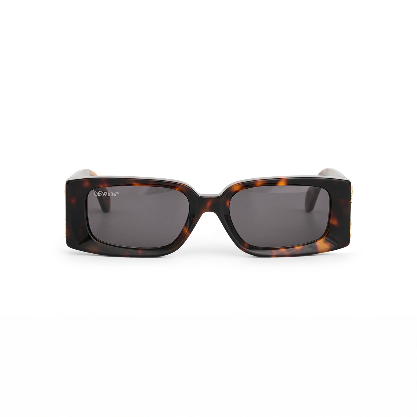 Roma Sunglasses in Havana/Dark Grey