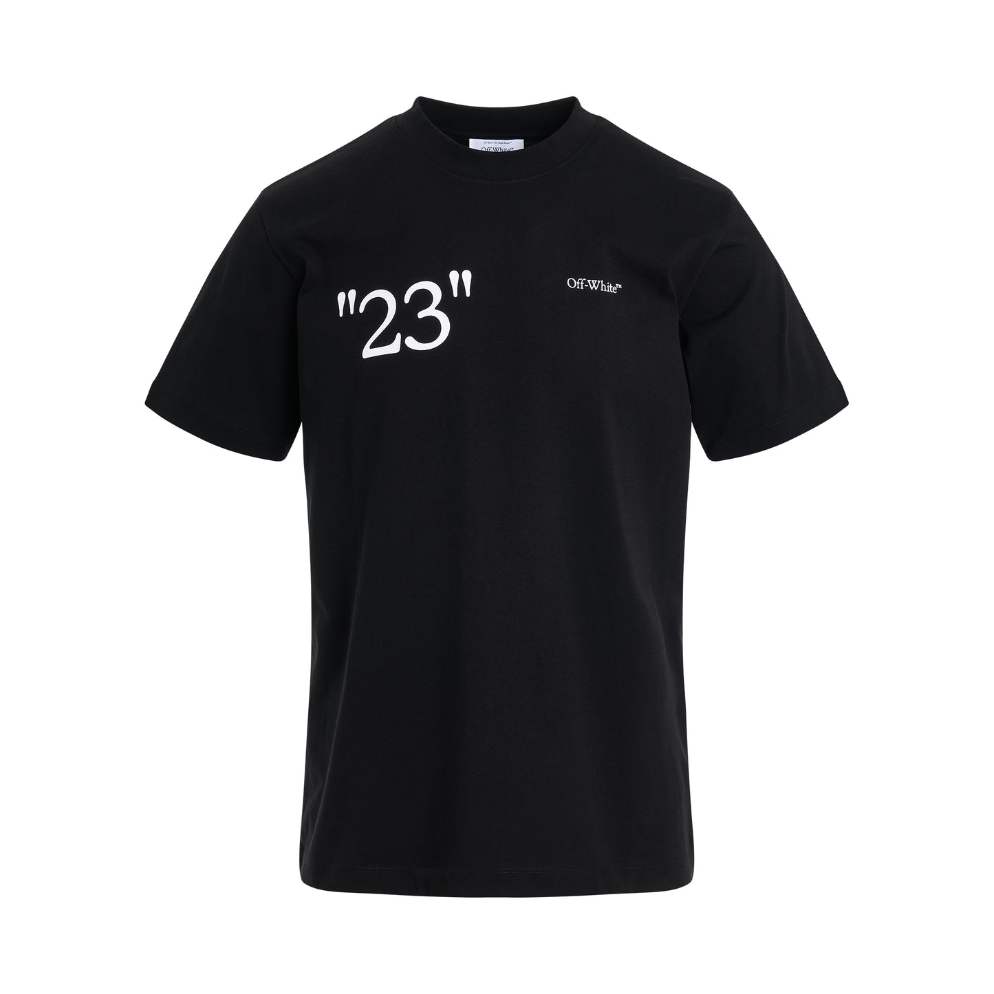 Kit Capsule T-Shirt in Black White