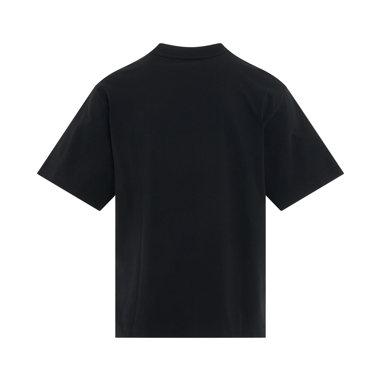 Off Stamp Skate Fit T-Shirt in Black