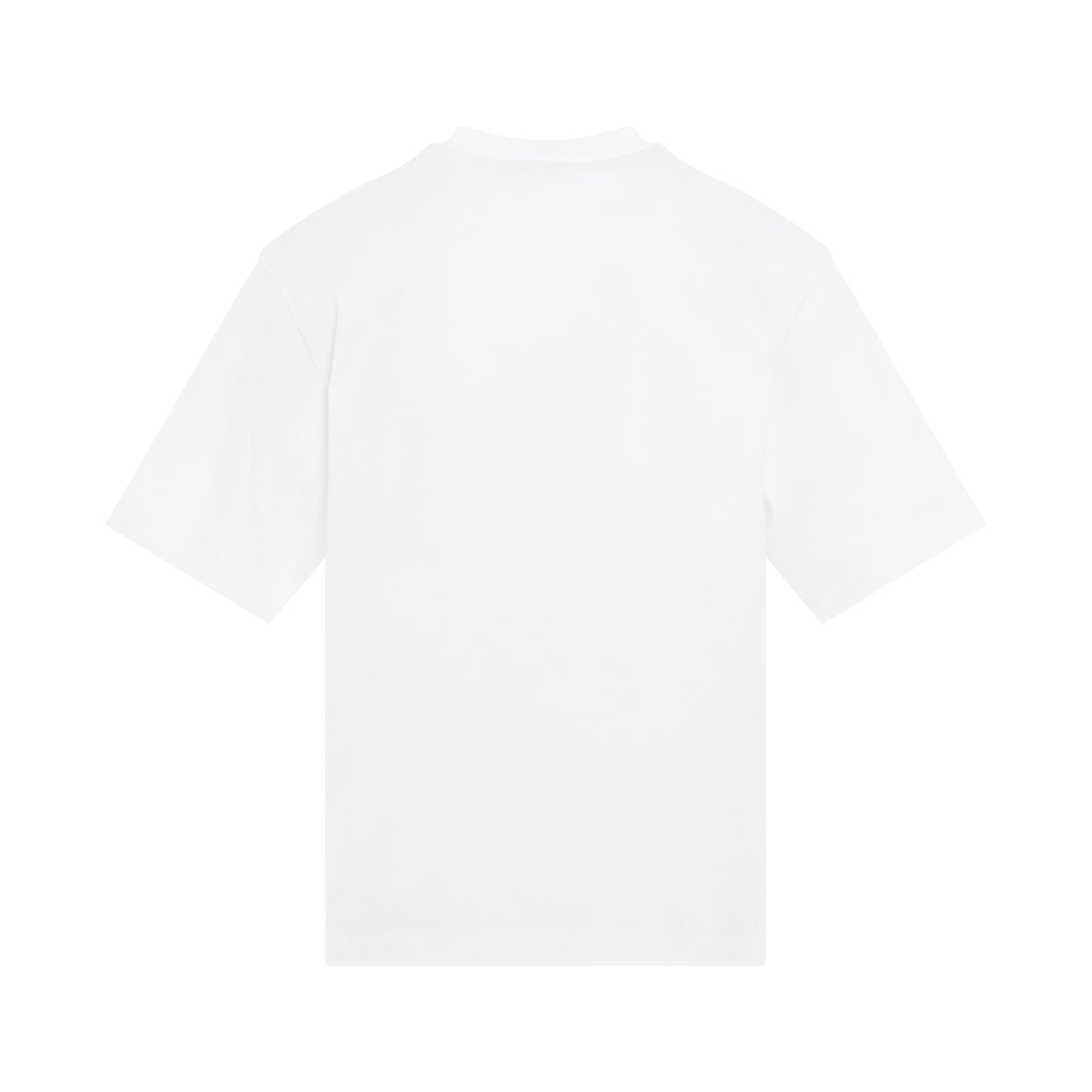 Big Bookish Skate Fit T-Shirt in White