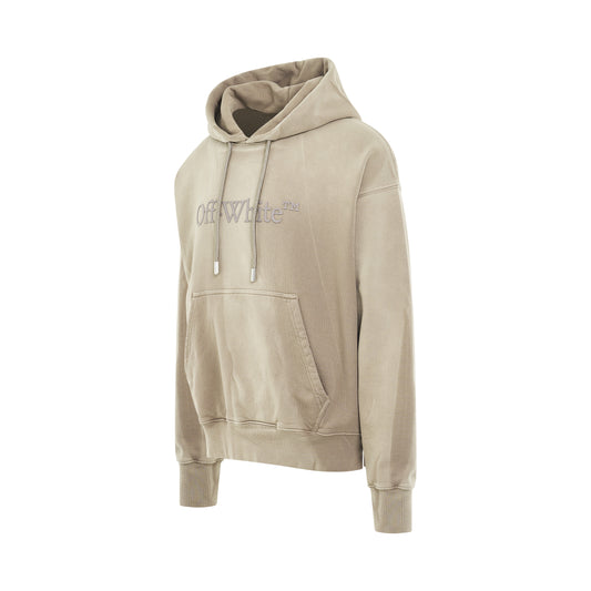 Laundry Skate Fit Hoodie in Beige