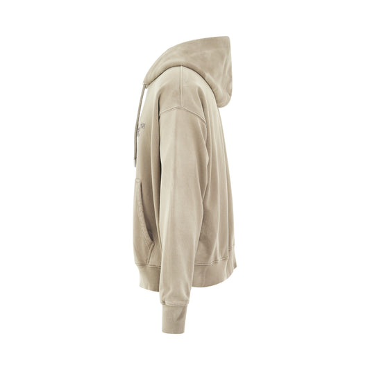 Laundry Skate Fit Hoodie in Beige