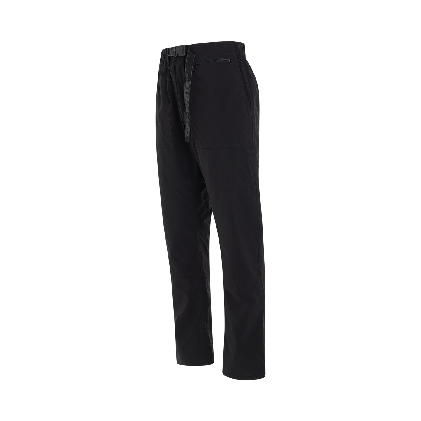 Industrial Casual Pants in Black/Dark Grey