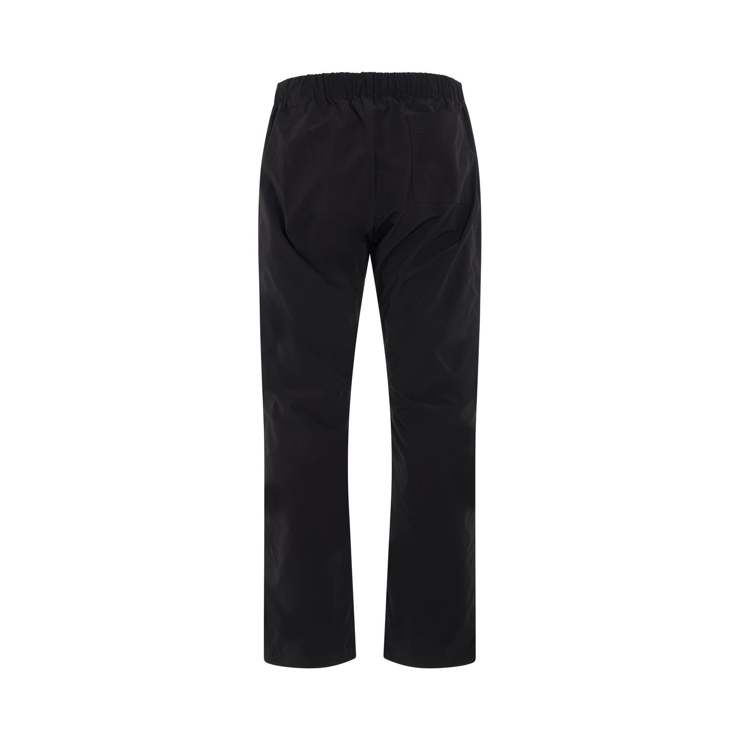 Industrial Casual Pants in Black/Dark Grey