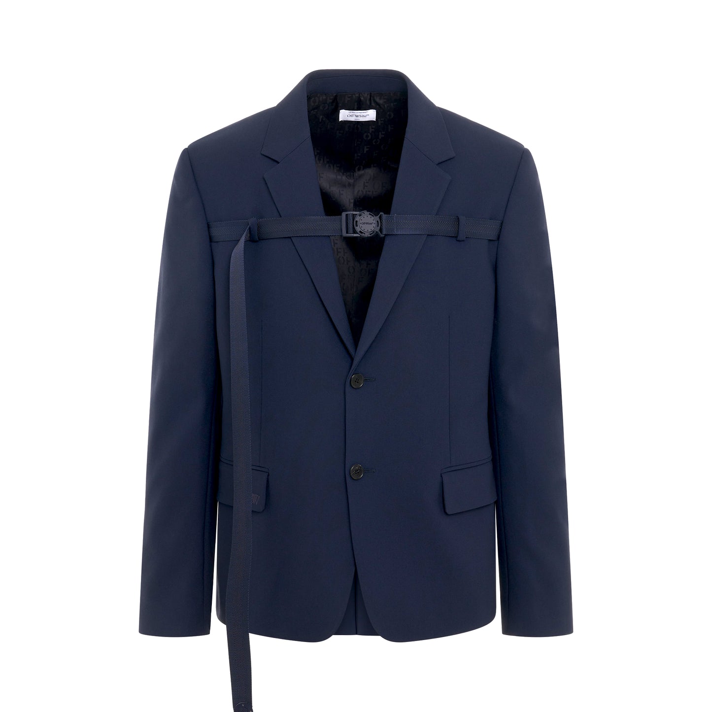 Buckleup Techwool Slim Fit Jacket Blazer in Sierra Leone