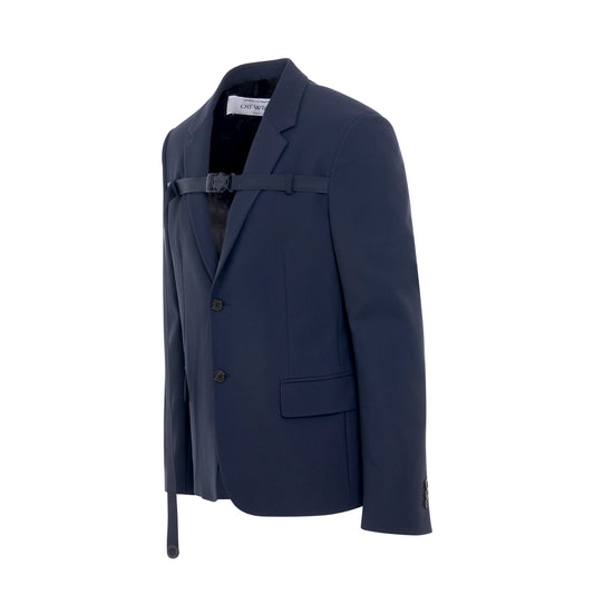 Buckleup Techwool Slim Fit Jacket Blazer in Sierra Leone