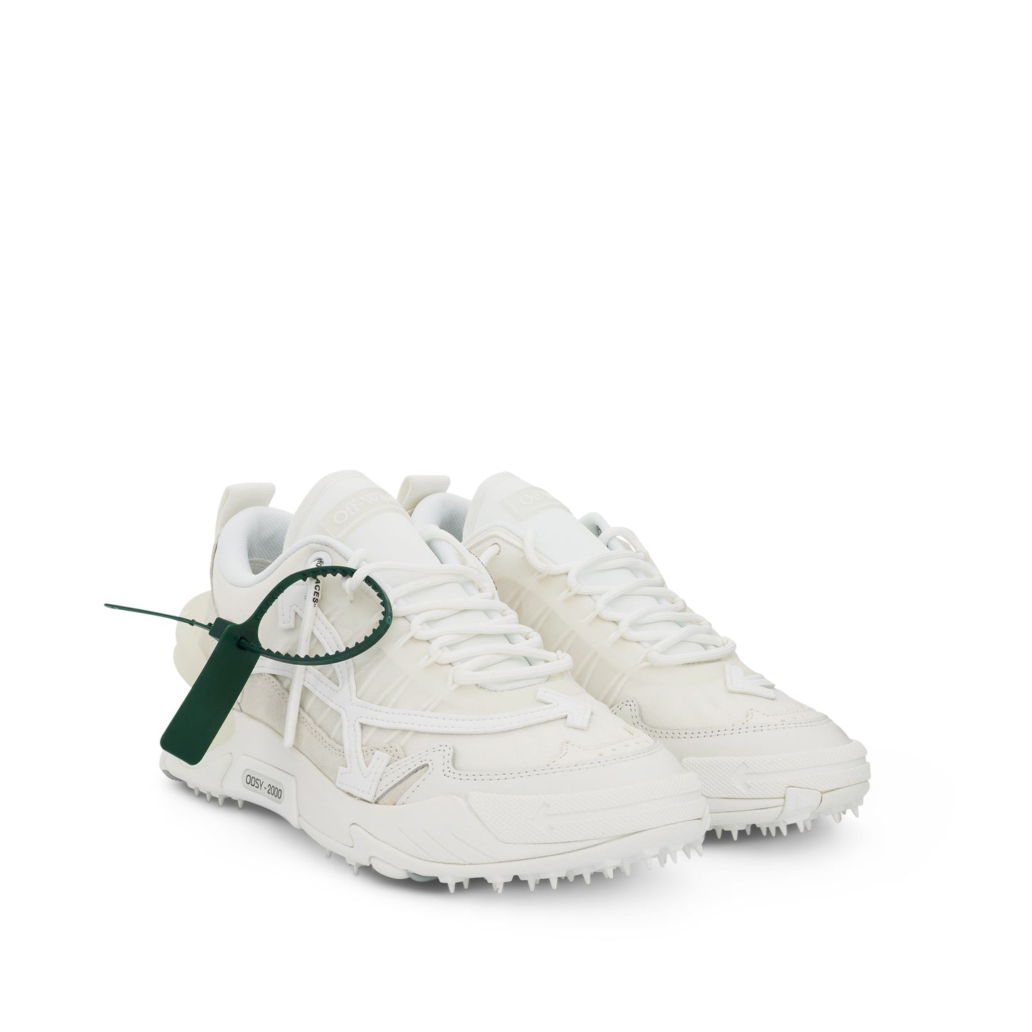 ODSY 2000 Sneaker In Colour White