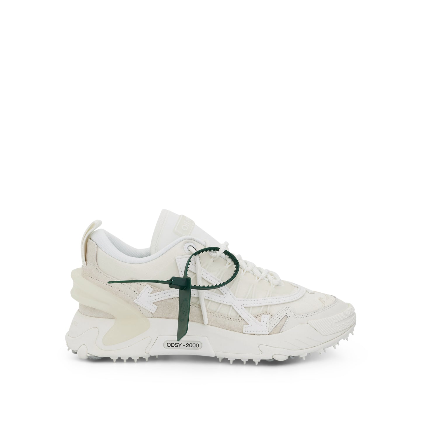 ODSY 2000 Sneaker In Colour White