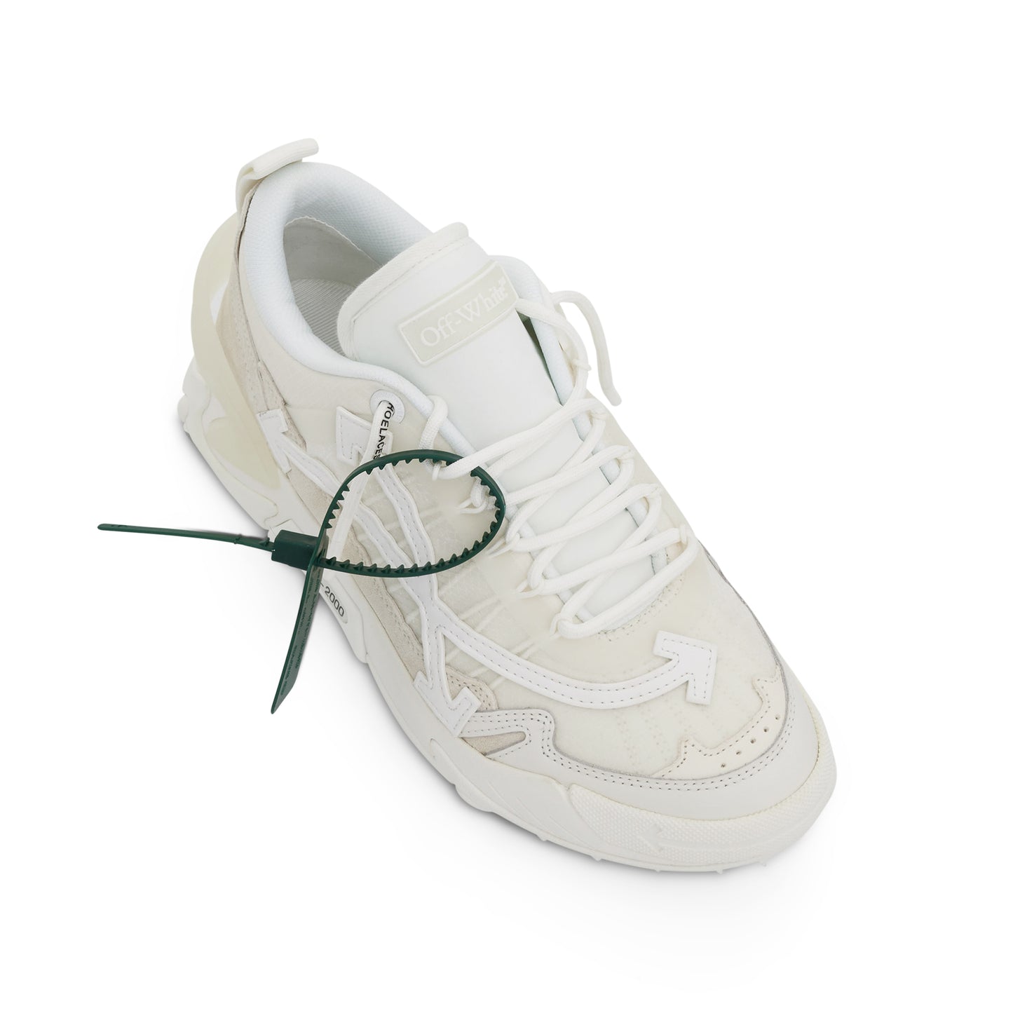 ODSY 2000 Sneaker In Colour White