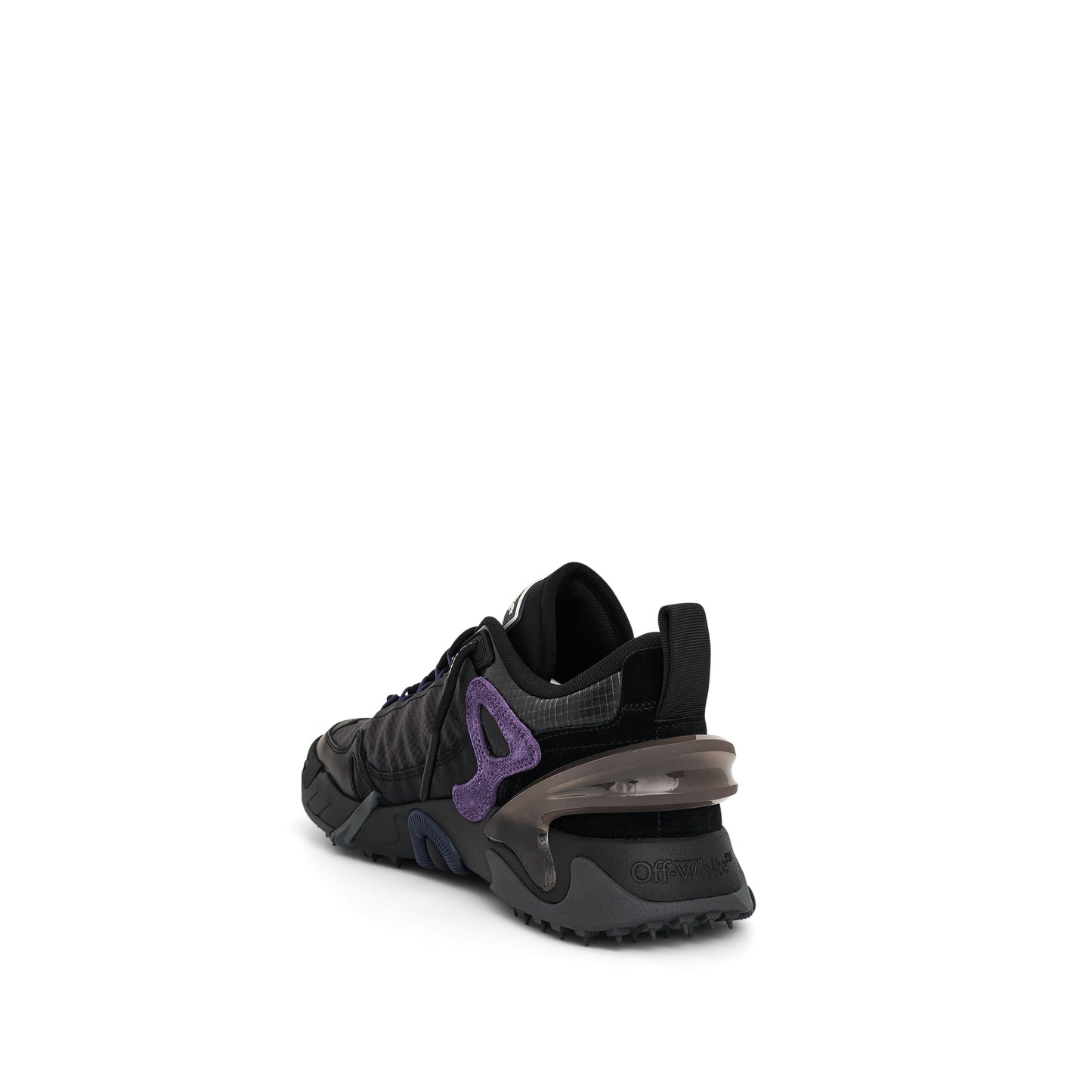 ODSY 2000 Sneaker in Black