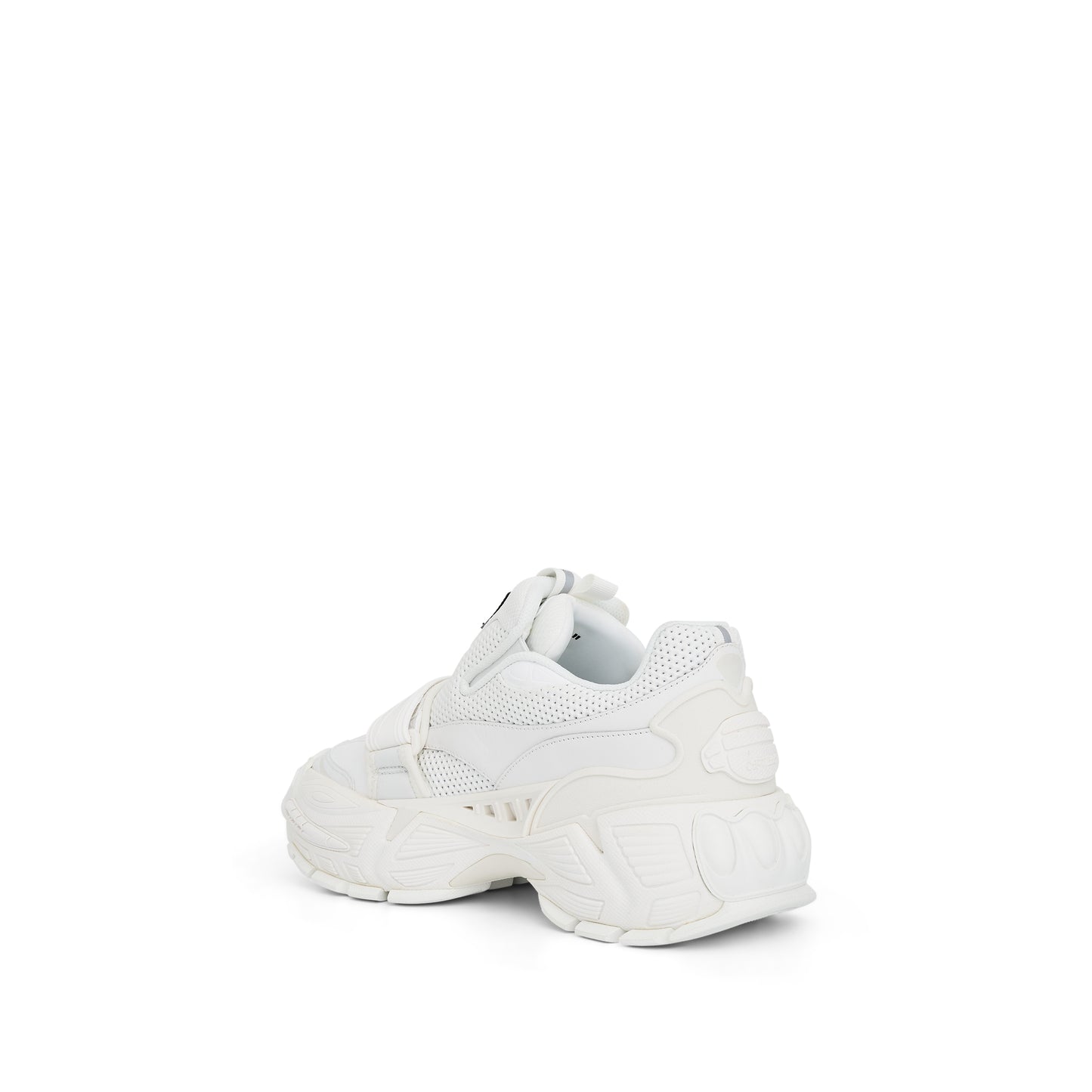 Glove Slip On Sneaker in White