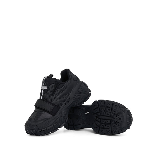 Glove Slip On Sneaker in Black