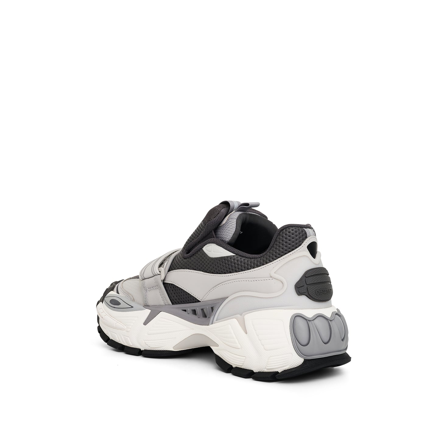 Glove Slip On Sneaker in Light Grey