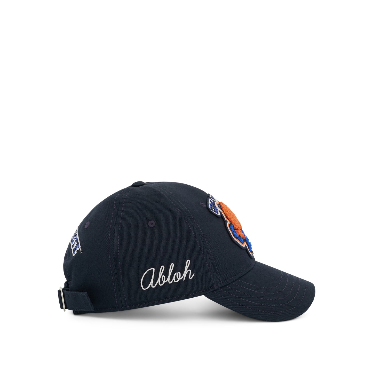 Varsity Drill Baseball Cap in Sierra Leone