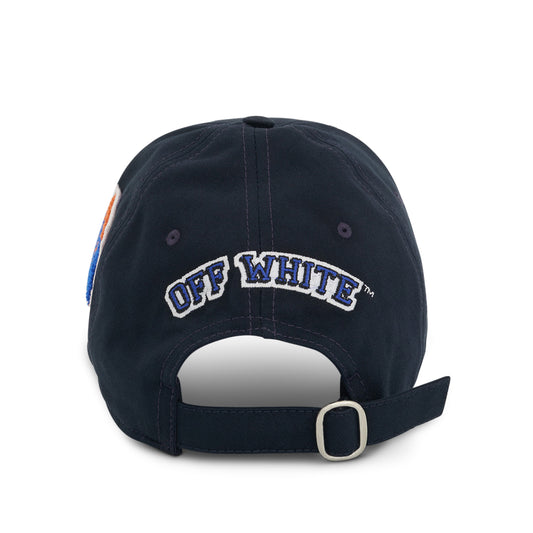 Varsity Drill Baseball Cap in Sierra Leone