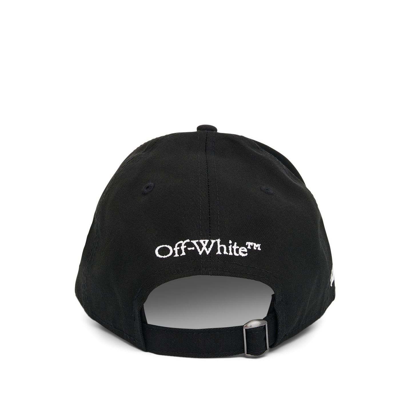 Kit Capsule Cap in Black White