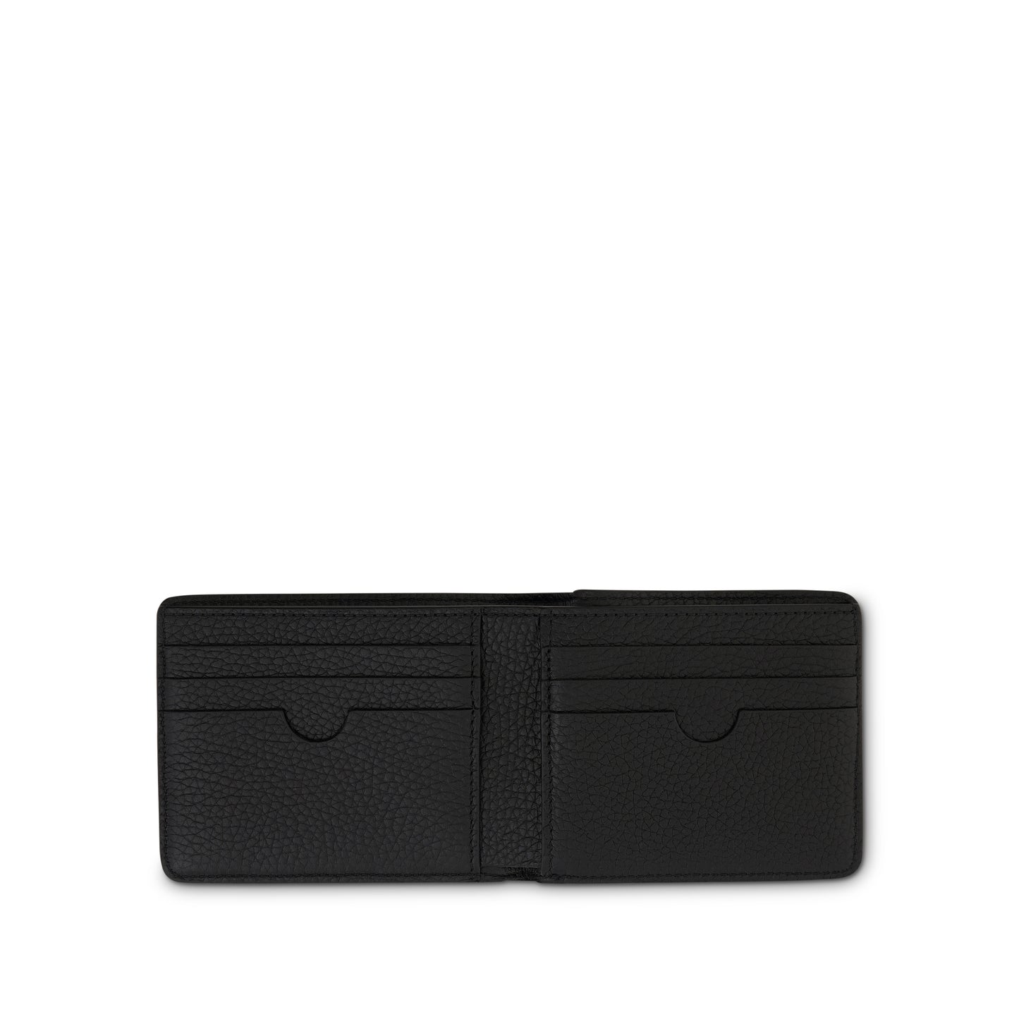 Binder Bifold Wallet in Black