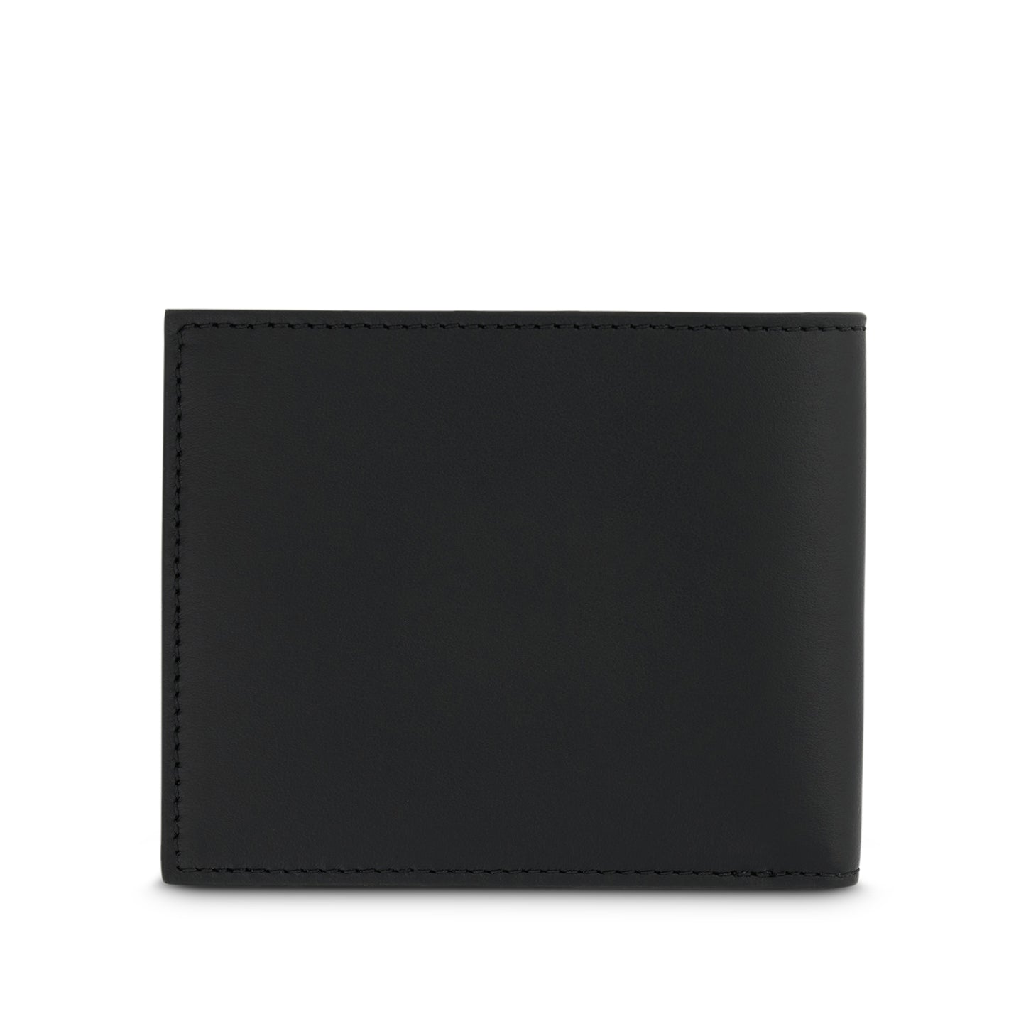 Quote Bookish Bifold in Black
