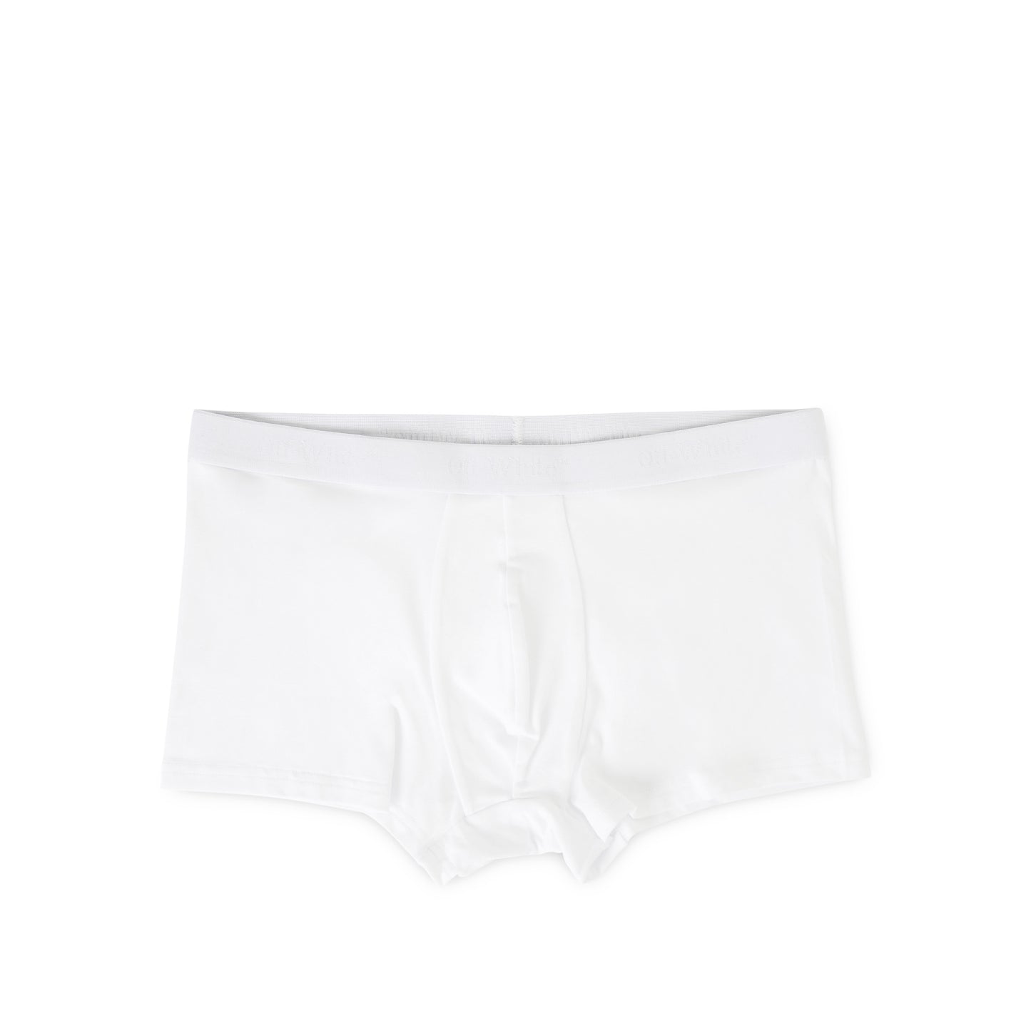 3 Pack Bookish Lowrise Boxer in White