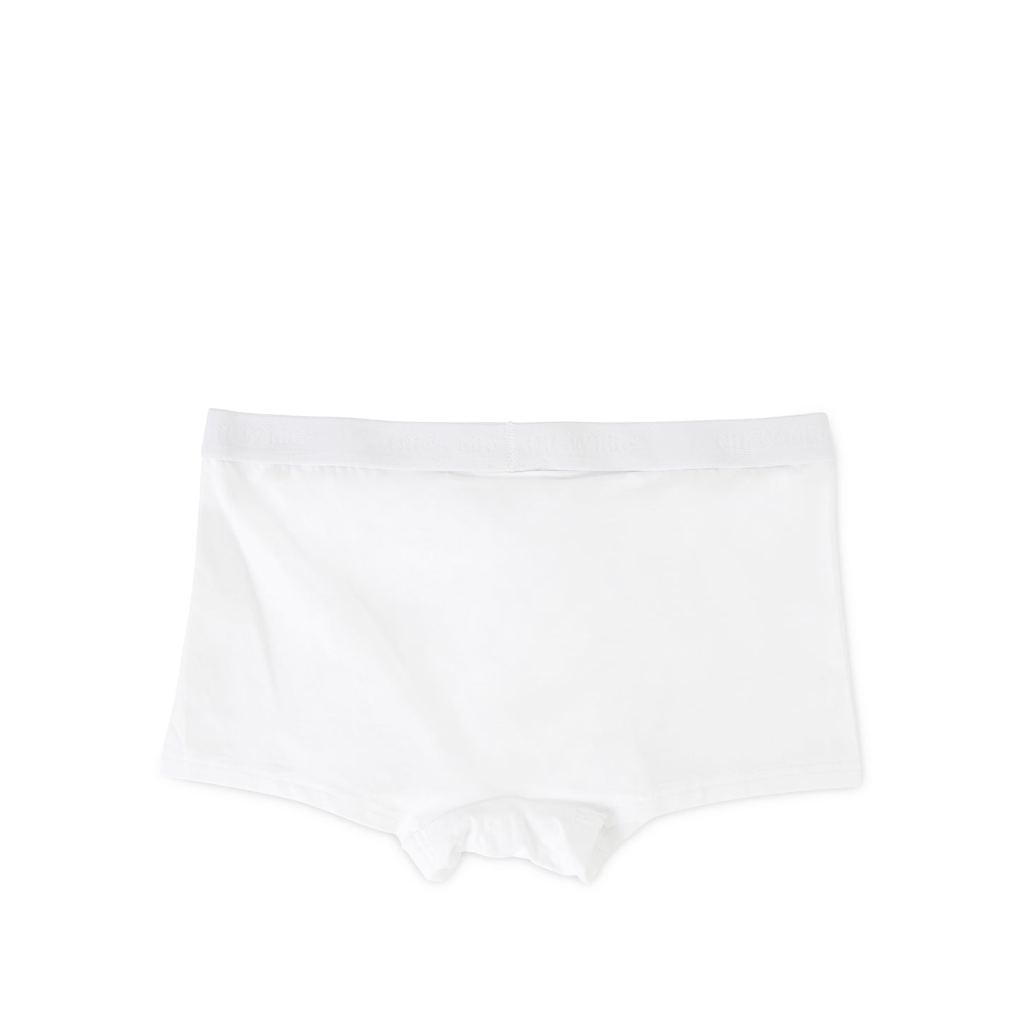 3 Pack Bookish Lowrise Boxer in White