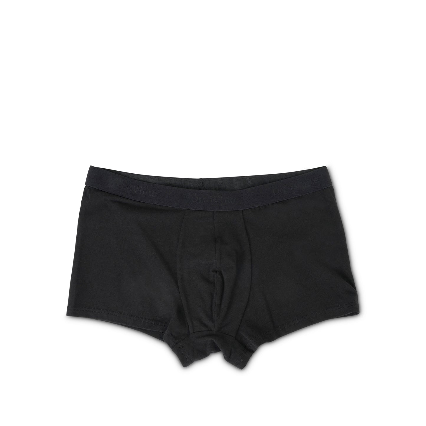 3 Pack Bookish Lowrise Boxer in Black
