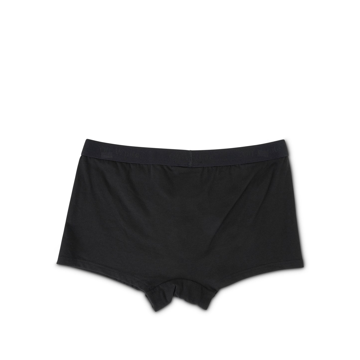 3 Pack Bookish Lowrise Boxer in Black
