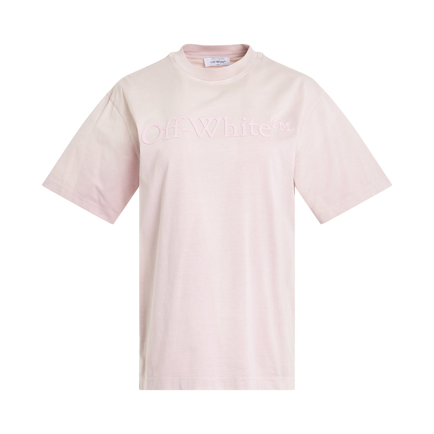 Laundry Logo Casual T-Shirt in Lilac