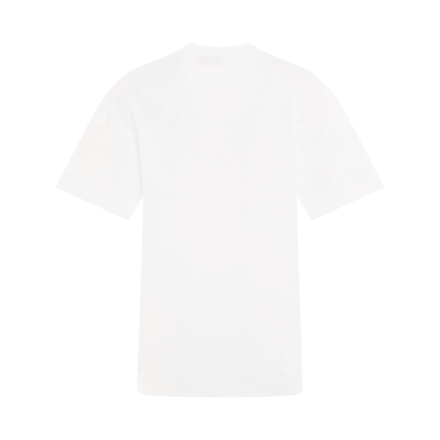 Big Logo Bookish T-Shirt in White