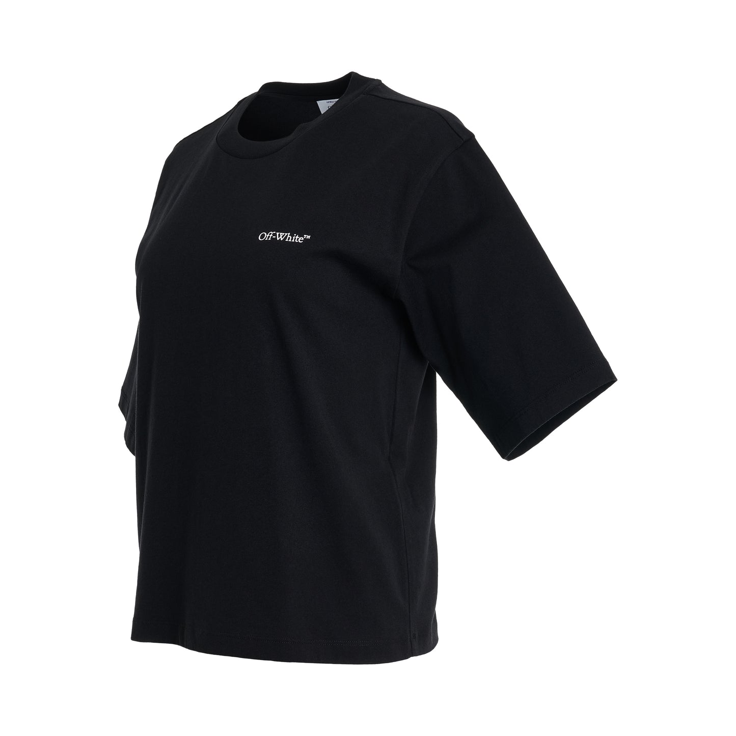 X-Ray Arrow Casual T-Shirt in Black/Multicolour