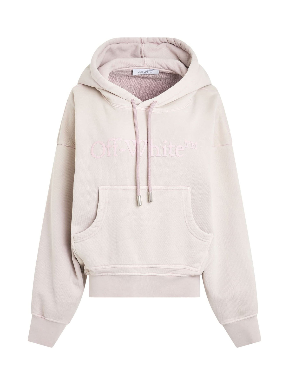 Laundry Logo Casual Hoodie in Lilac