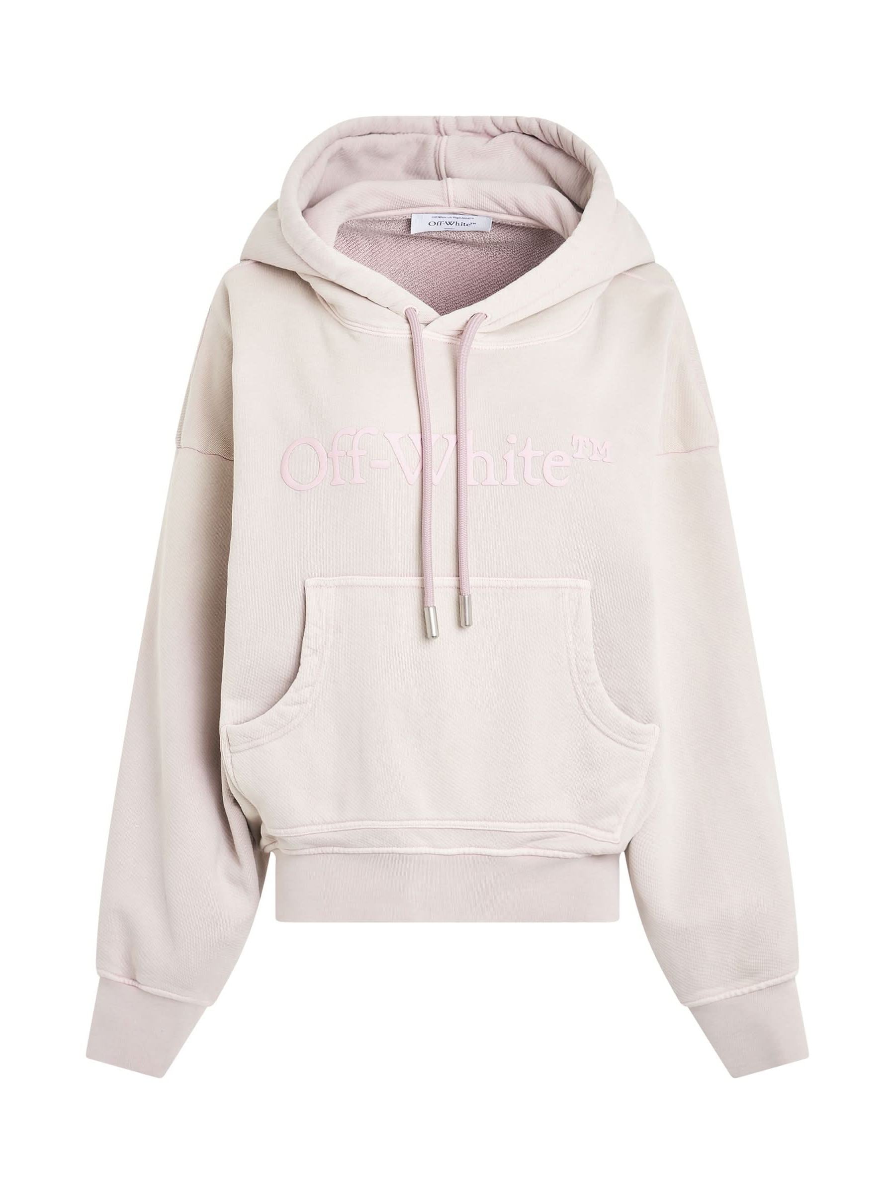 Laundry Logo Casual Hoodie in Lilac