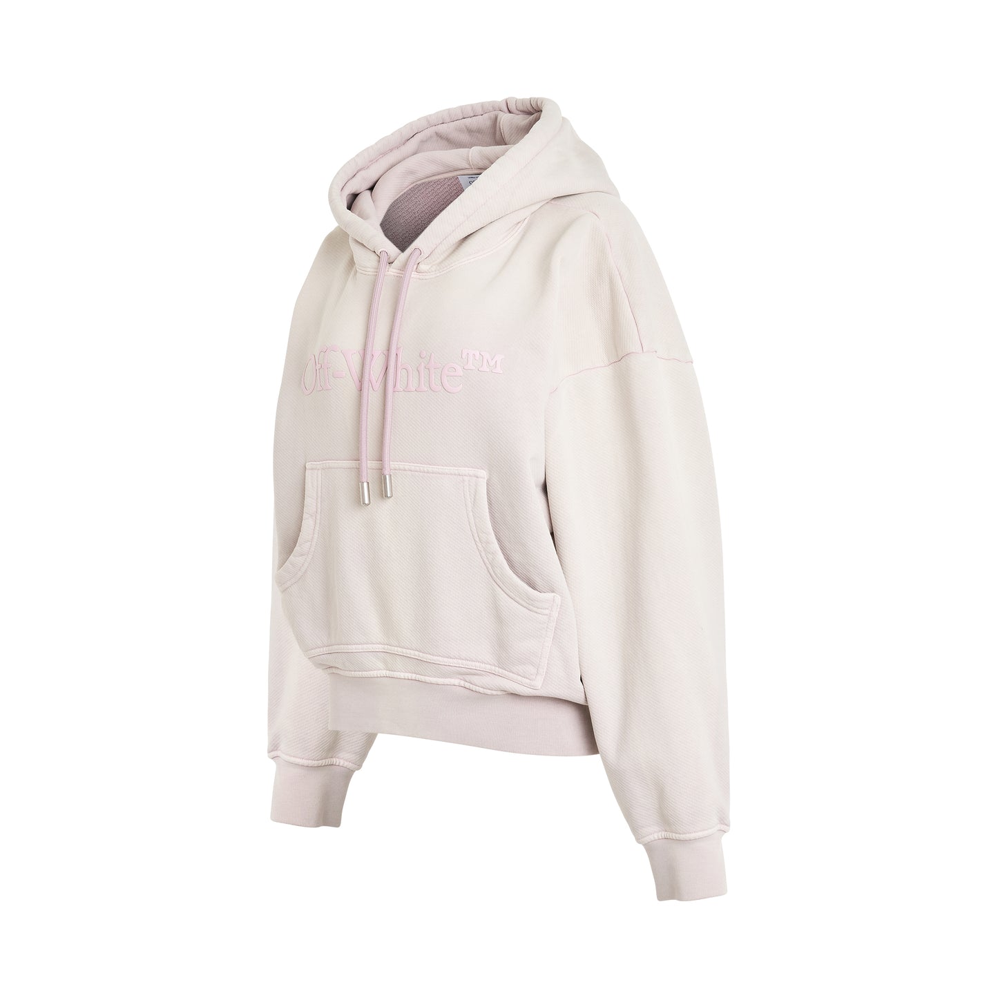 Laundry Logo Casual Hoodie in Lilac