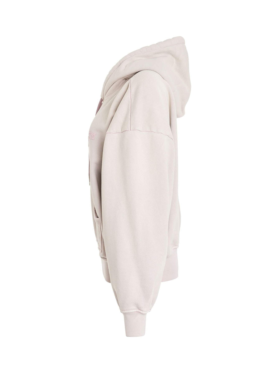 Laundry Logo Casual Hoodie in Lilac