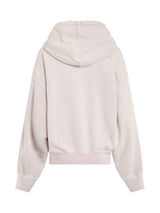 Laundry Logo Casual Hoodie in Lilac