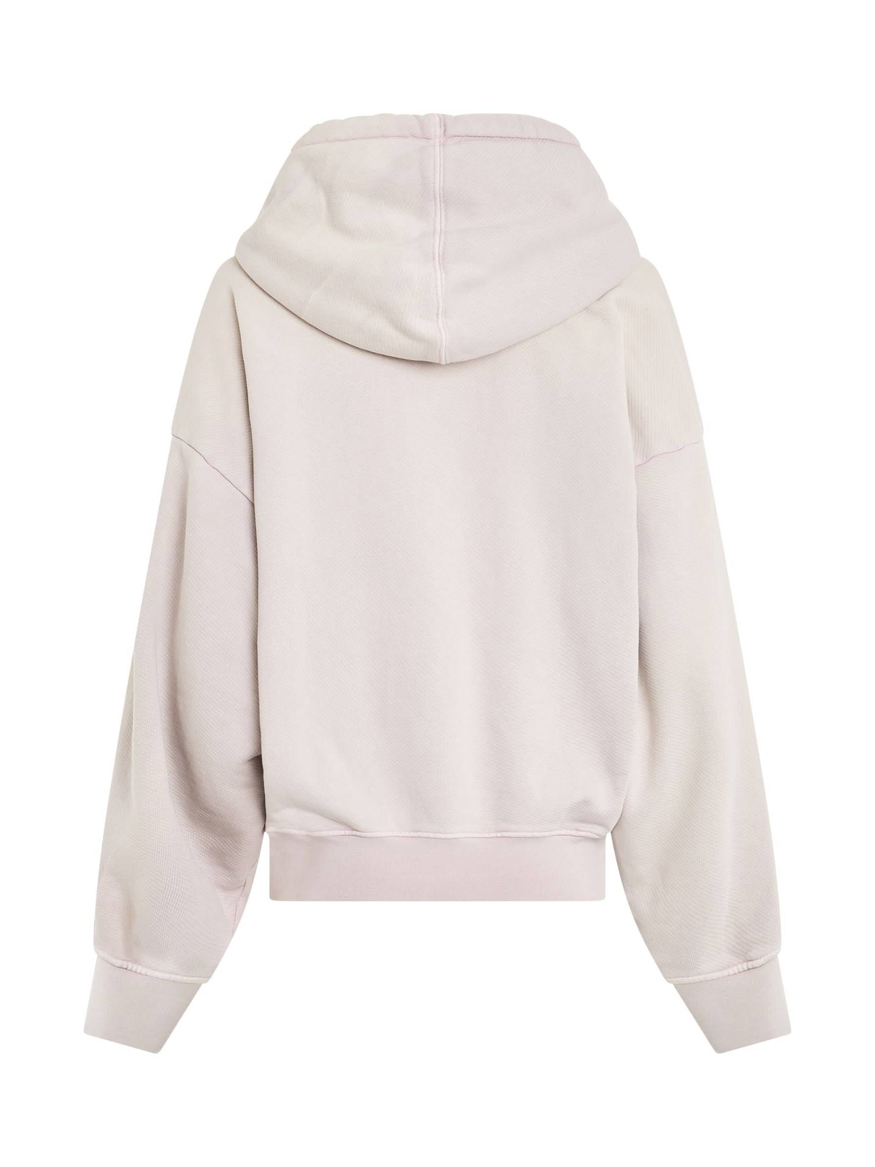 Laundry Logo Casual Hoodie in Lilac