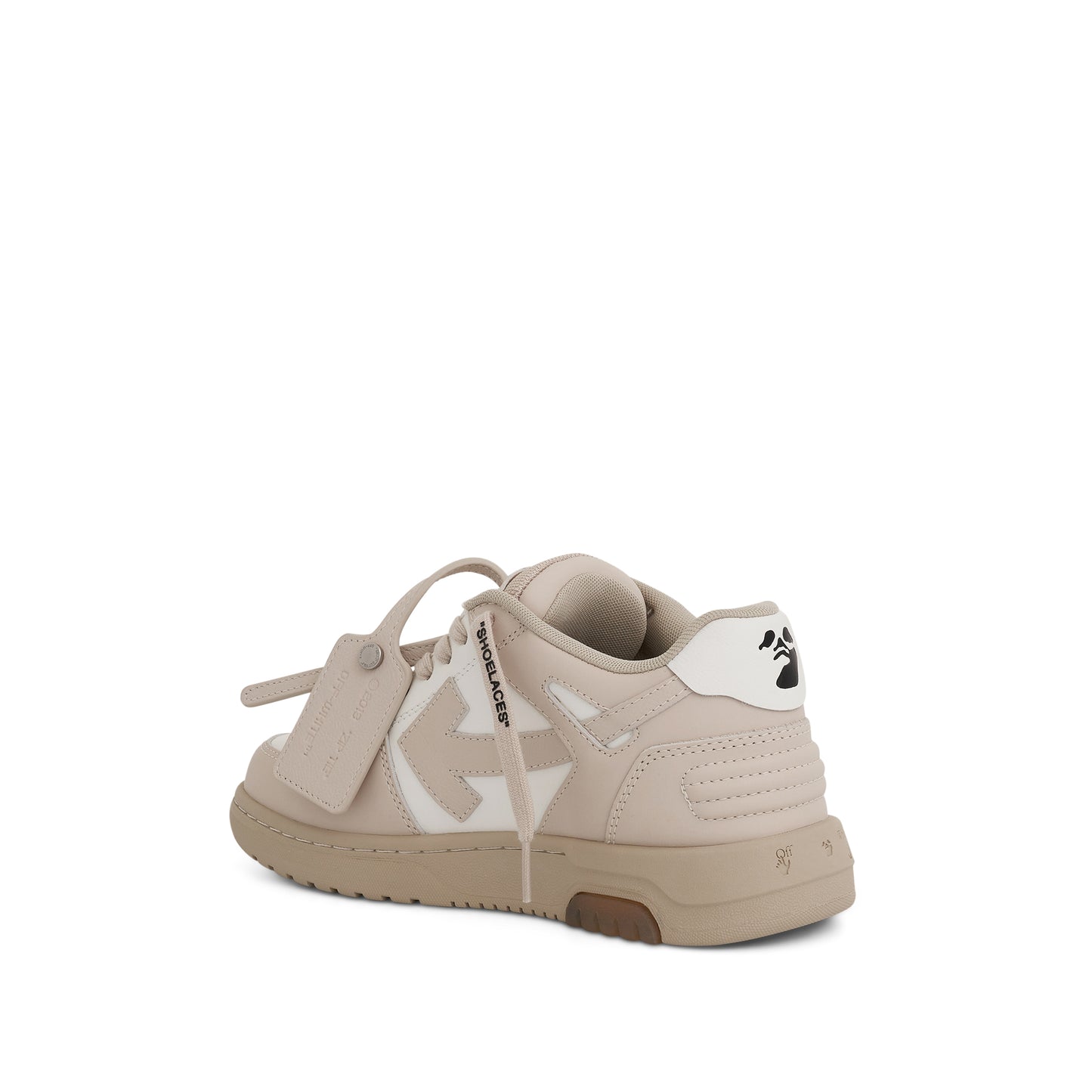 Out Of Office Sneaker in Beige/White