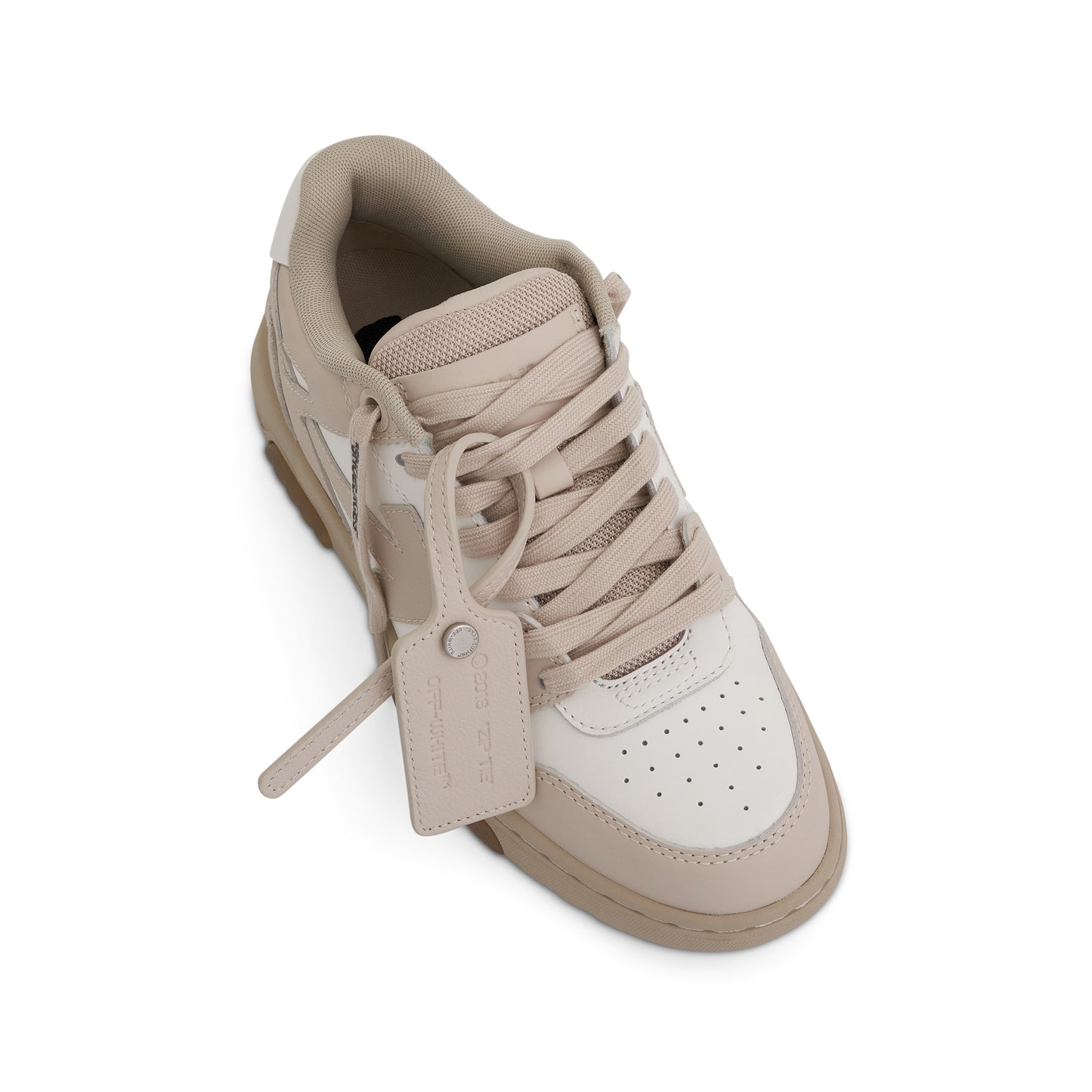 Out Of Office Sneaker in Beige/White