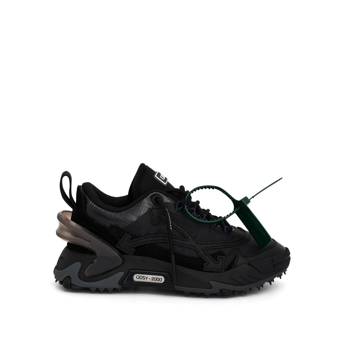 ODSY-2000 Sneakers in Black