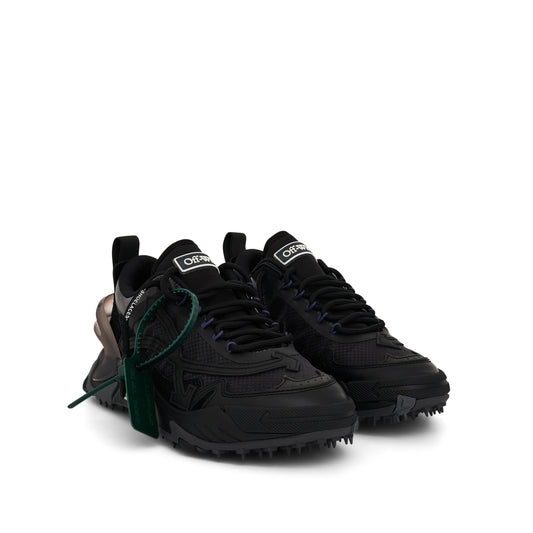 ODSY-2000 Sneakers in Black