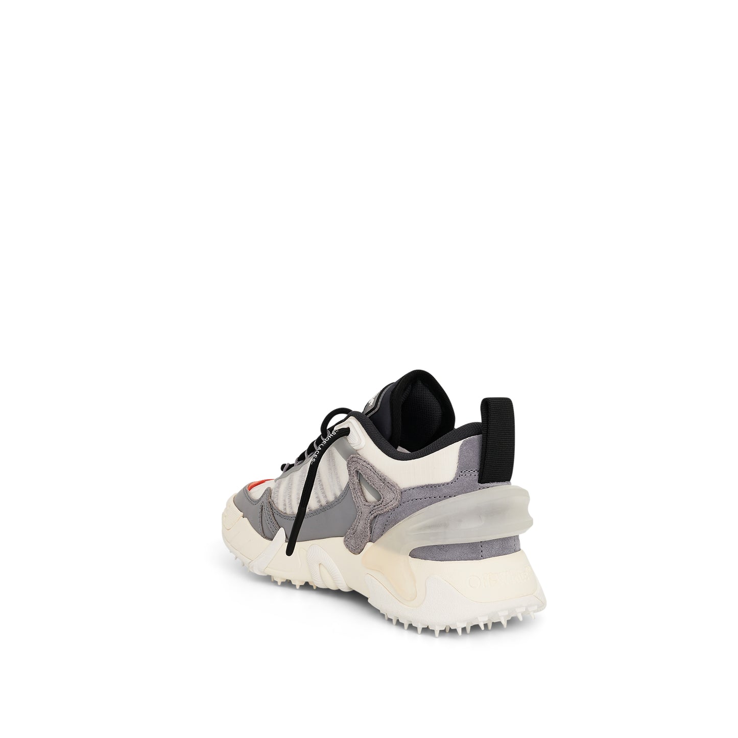 ODSY-2000 Sneakers in White/Grey