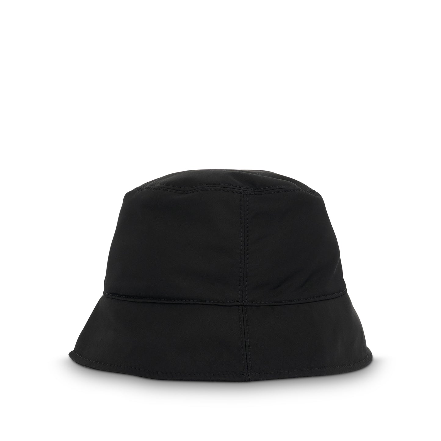 NY Arrow Bucket Hat in Black/White
