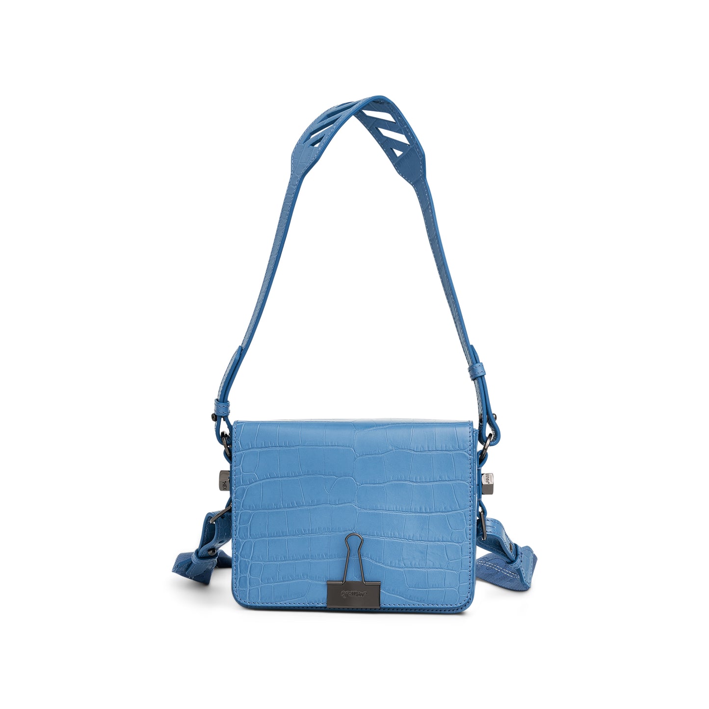 Cocco Flap Bag in Blue