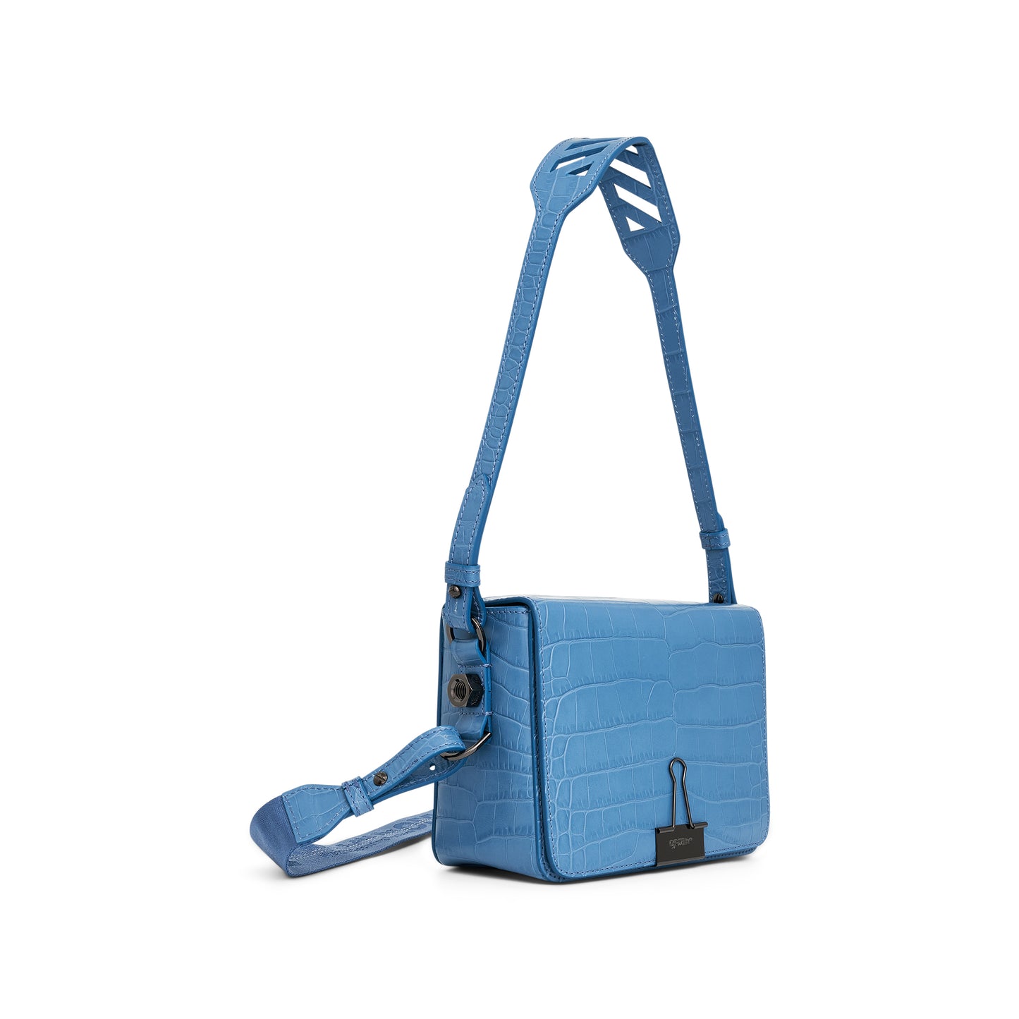 Cocco Flap Bag in Blue