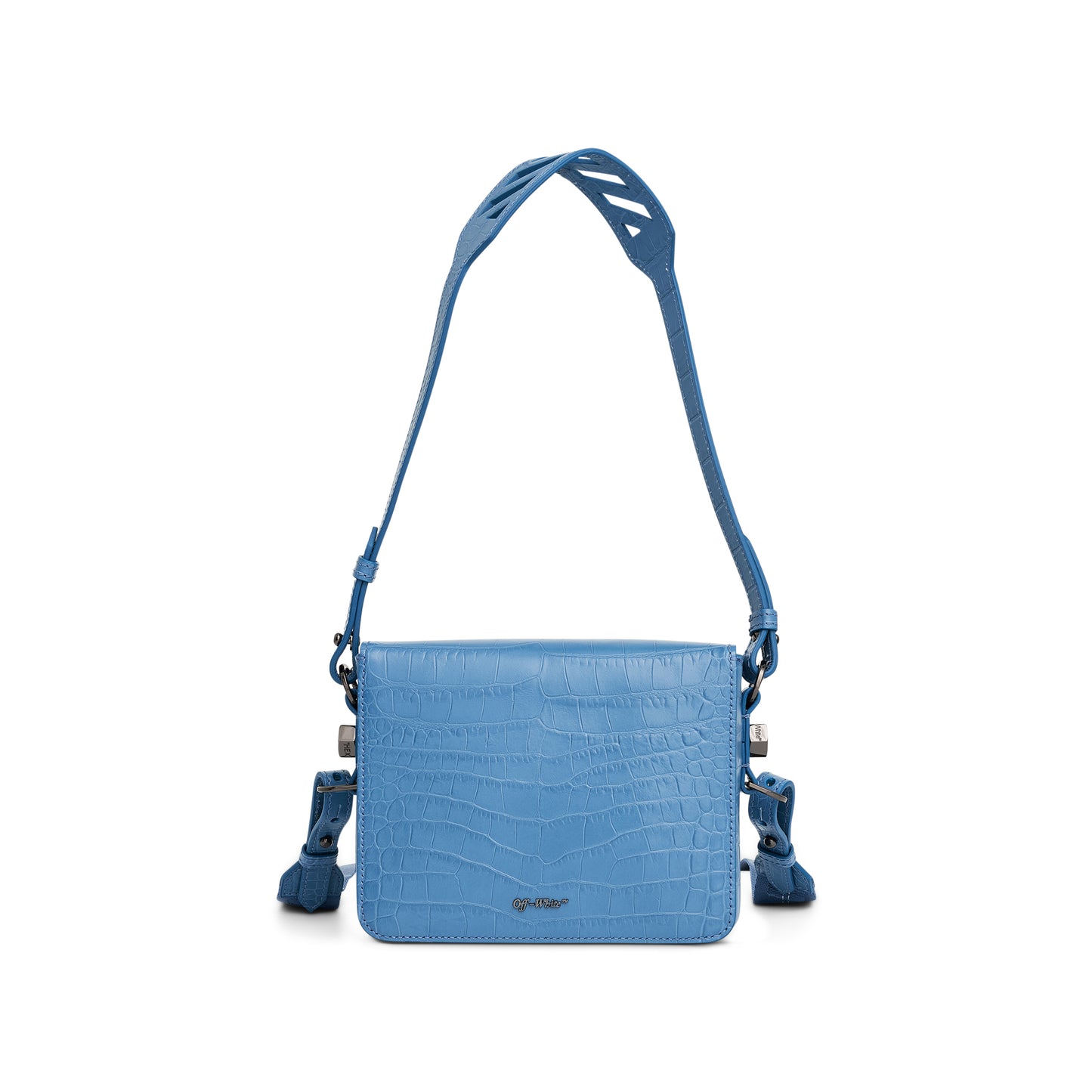 Cocco Flap Bag in Blue