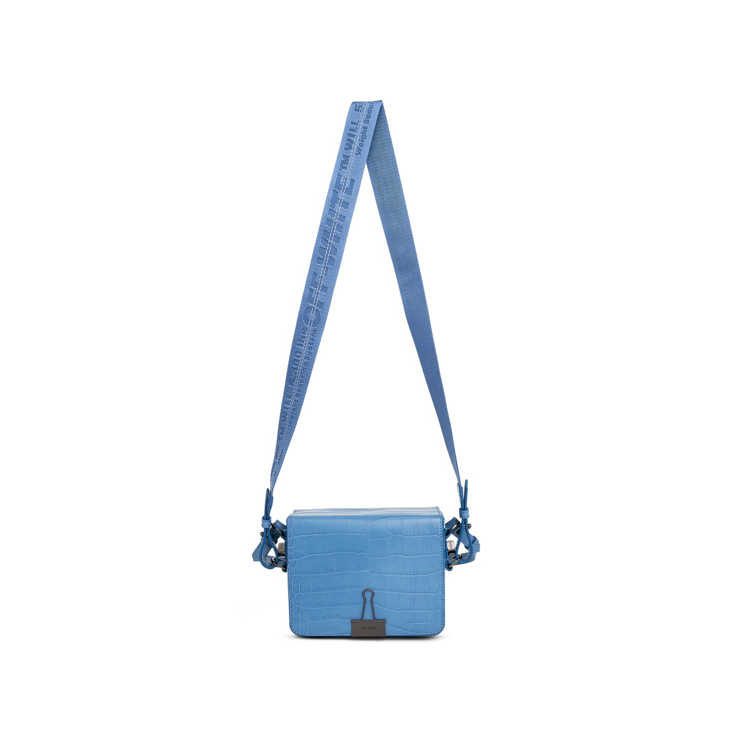 Cocco Flap Bag in Blue