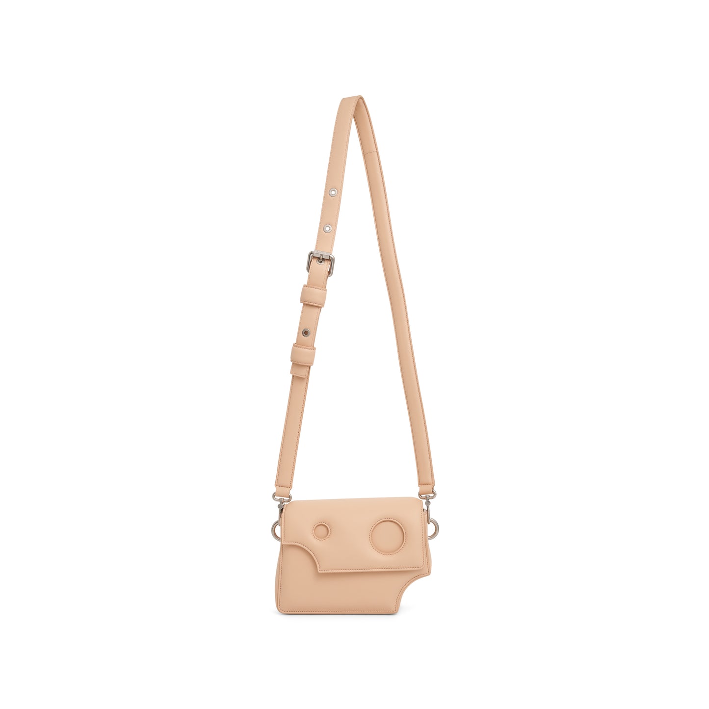 Burrow 22 Shoulder Bag in Peach/Orange